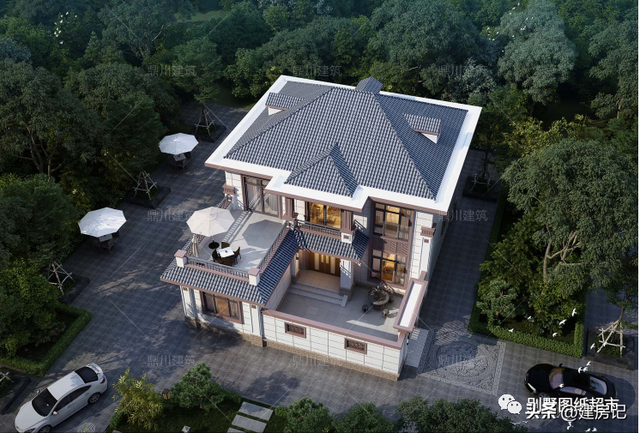 浙江12套新中式二层别墅，简约大气，布局合理实用，值得百年传承-26.jpg