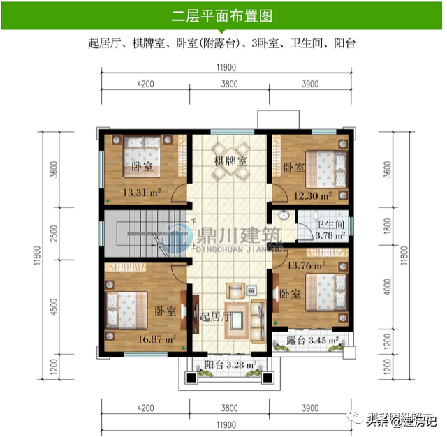 浙江12套新中式二层别墅，简约大气，布局合理实用，值得百年传承-44.jpg