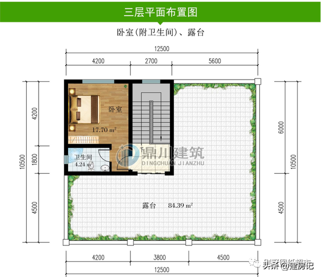 广东11款新中式三层别墅，精美大气，户型经济实用，适合建在农村-15.jpg