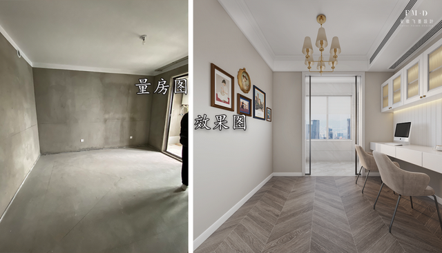 看了这套133㎡改善房后，让我真正喜欢上美式风，颜值不输样板房-16.jpg
