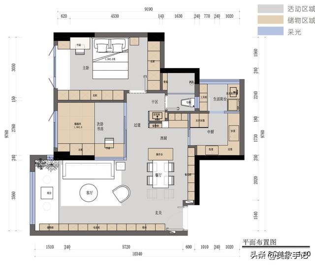深圳90后夫妇，坚持全屋做满柜子，那叫一个高级，看完我羡慕了-2.jpg