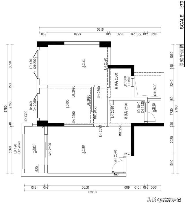 深圳90后夫妇，坚持全屋做满柜子，那叫一个高级，看完我羡慕了-1.jpg