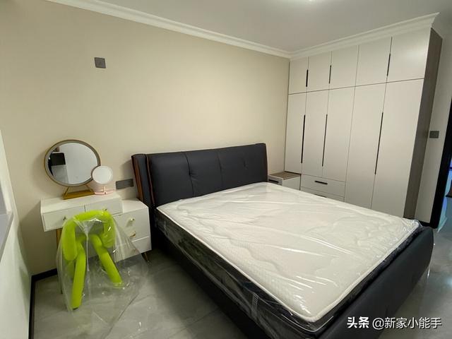 辛苦两个多月装修完工，家具进场很满意，全屋定制的柜子特别喜欢-6.jpg
