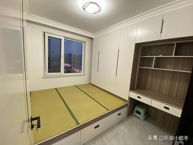 辛苦两个多月装修完工，家具进场很满意，全屋定制的柜子特别喜欢-4.jpg