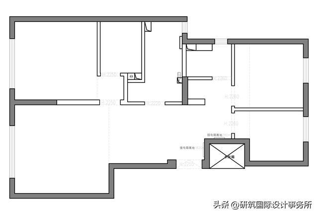 89㎡轻法式|以奶油白为主|局部点缀复古跳色|拱形元素弱化棱角感-1.jpg