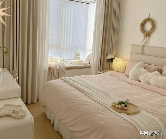 江苏姑娘买下62㎡小家，因太会布置走红，全屋装修又温暖又舒适-7.jpg