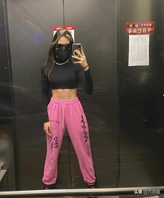 跟着谷爱凌学习轻奢欧美风格吧！大方自信又阳光，状态棒极了-1.jpg