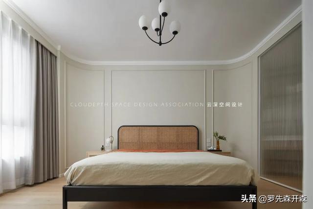 80W巨资打造轻法式，北京120㎡豪宅，高级的浪漫，看起来特别舒服-15.jpg