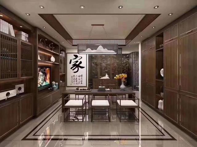 新房装修30多种新中式效果 值得收藏备用-22.jpg