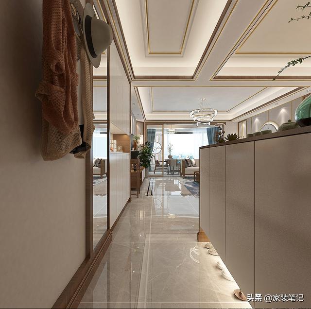 发现一户很有韵味的新中式风格装修，很高级，网友：可以照着装-4.jpg