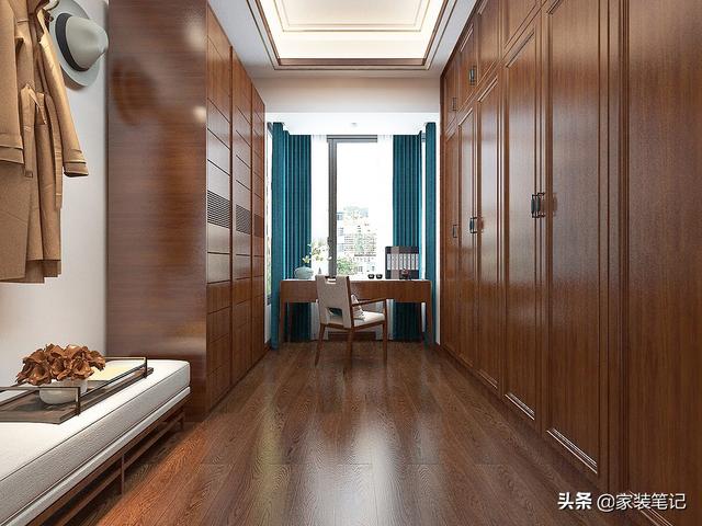 发现一户很有韵味的新中式风格装修，很高级，网友：可以照着装-18.jpg