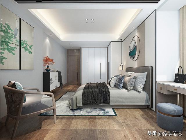 把新家打造成新中式风格，走进来就有一种“迷恋感”，真的太舒服-17.jpg