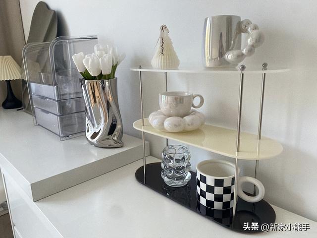 她家奶油风的装修，效果真心不错，电视墙不做一点造型很喜欢-5.jpg