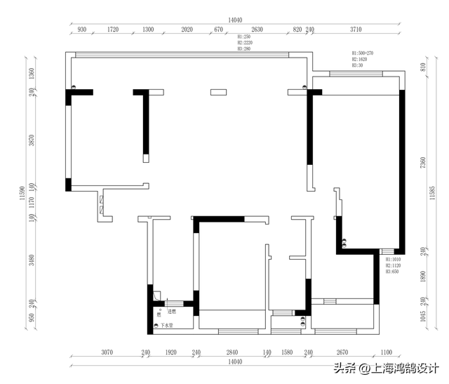 155㎡轻法式，这个家的细节真的有看头！-4.jpg