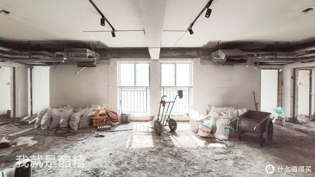 一个半月完成水电改造、中央空调、地暖安装，装修隐蔽工程齐活了-2.jpg