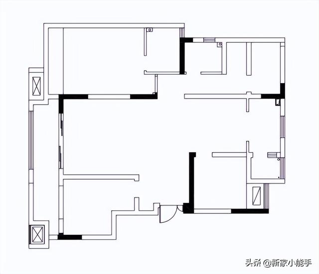 115平新房，花45万打造现代轻奢风的都市家居生活，舒适感满满-1.jpg