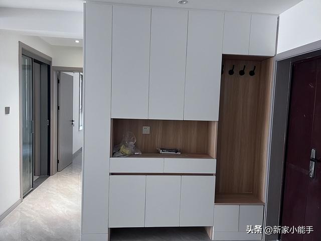 新房硬装完工，保洁做完就很漂亮，装修太成功了，一家人都满意-2.jpg