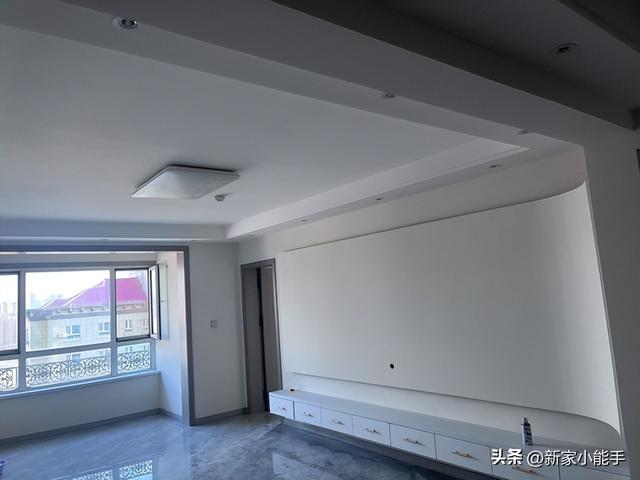 新房硬装完工，保洁做完就很漂亮，装修太成功了，一家人都满意-5.jpg