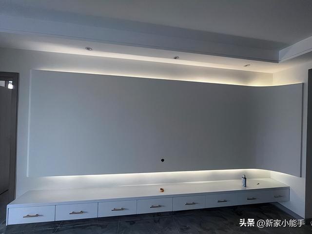 新房硬装完工，保洁做完就很漂亮，装修太成功了，一家人都满意-6.jpg