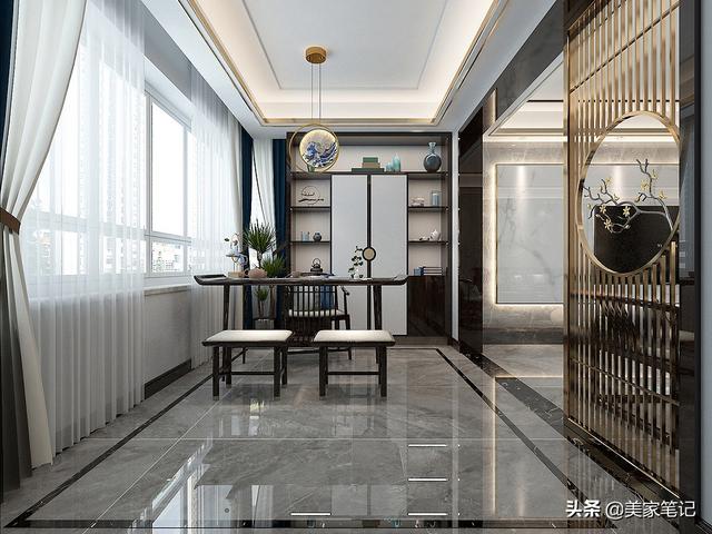 这就是70后男主坚持装的新中式，融入金属元素轻奢调，超有高级感-4.jpg