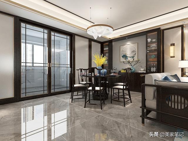 这就是70后男主坚持装的新中式，融入金属元素轻奢调，超有高级感-14.jpg