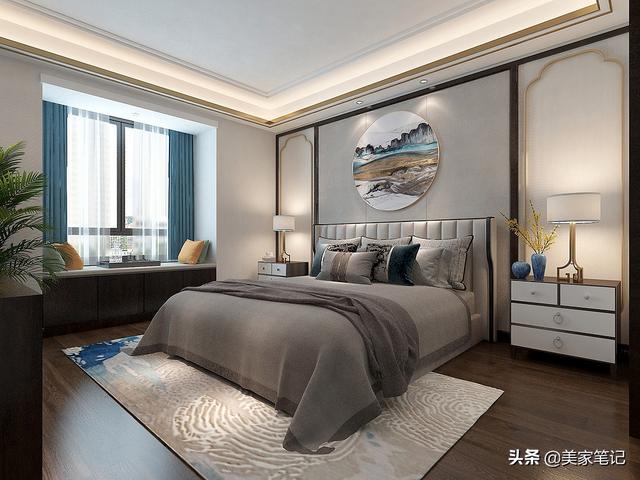 这就是70后男主坚持装的新中式，融入金属元素轻奢调，超有高级感-19.jpg