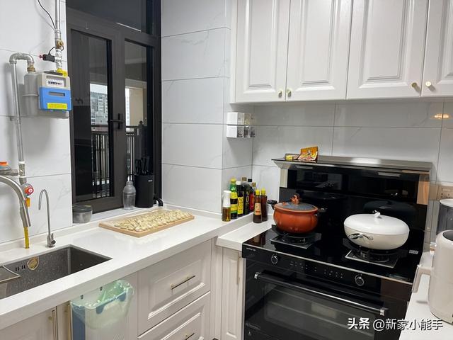 分享她刚入住的新房，奶油风显得太温馨了，装修特别完美！-7.jpg