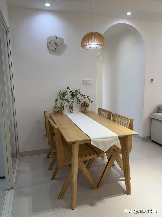 她家88平奶油风新房，全屋效果太温馨了，让人看着都很想入住啊！-3.jpg