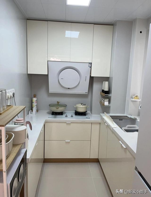 她家88平奶油风新房，全屋效果太温馨了，让人看着都很想入住啊！-4.jpg