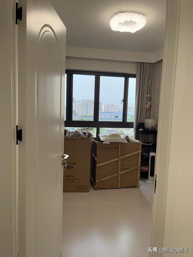她家88平奶油风新房，全屋效果太温馨了，让人看着都很想入住啊！-9.jpg