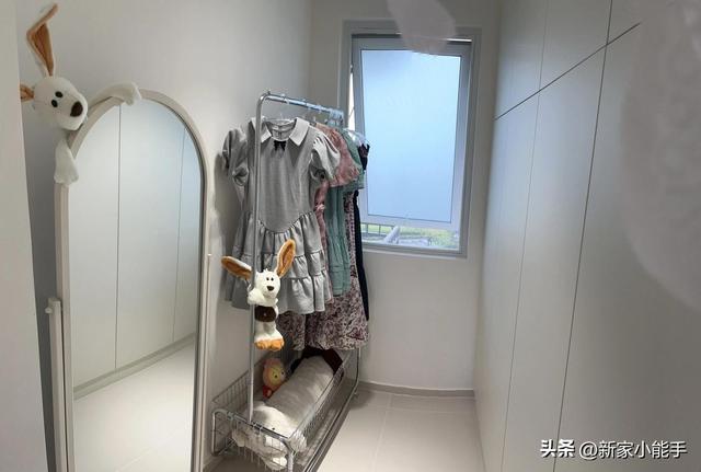 她家88平奶油风新房，全屋效果太温馨了，让人看着都很想入住啊！-13.jpg