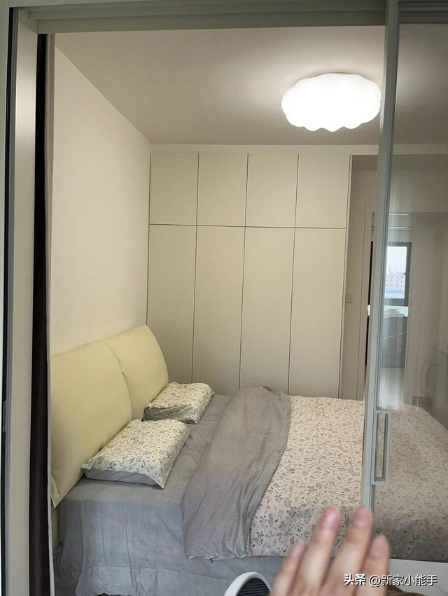 她家88平奶油风新房，全屋效果太温馨了，让人看着都很想入住啊！-15.jpg
