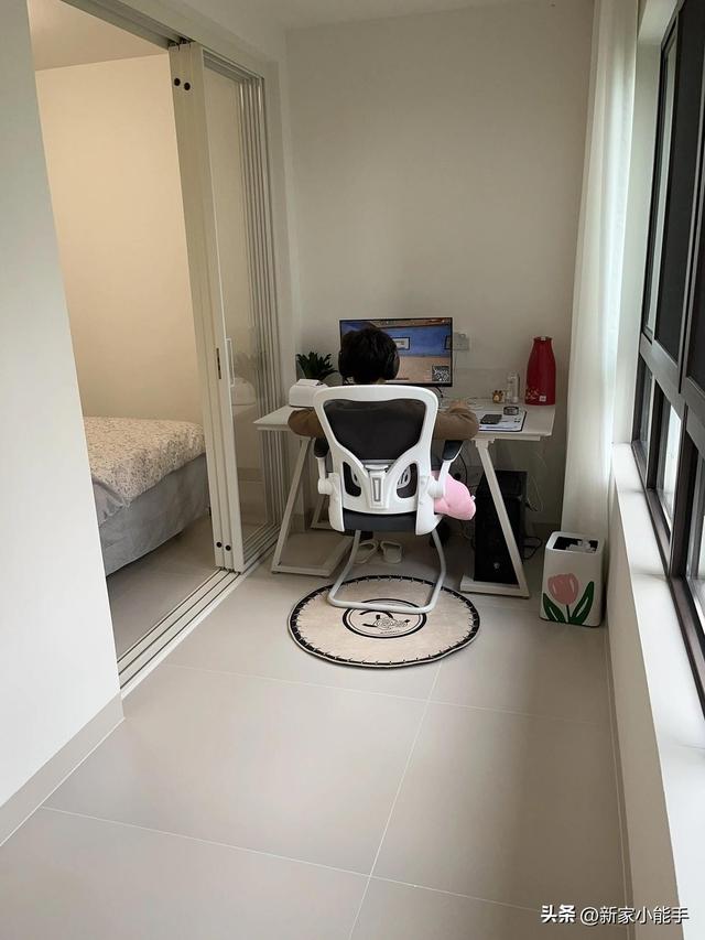 她家88平奶油风新房，全屋效果太温馨了，让人看着都很想入住啊！-16.jpg