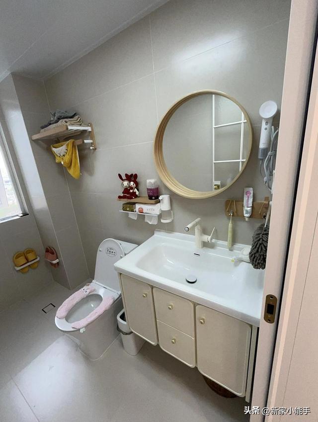 她家88平奶油风新房，全屋效果太温馨了，让人看着都很想入住啊！-18.jpg