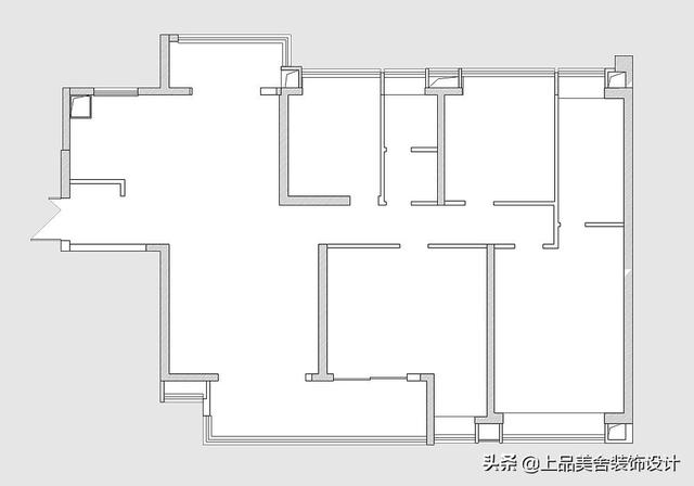 90后夫妇坚持只刷大白墙，打造原木新中式，干净素雅，却惹人羡慕-2.jpg