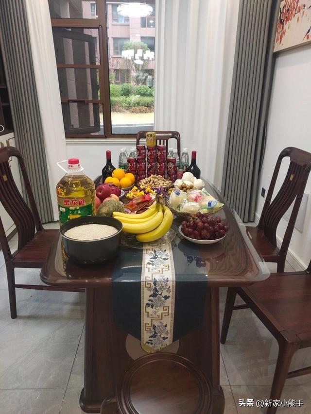 她家装修新中式风格，全屋时尚又大气，品位太高了，令人羡慕啊！-3.jpg