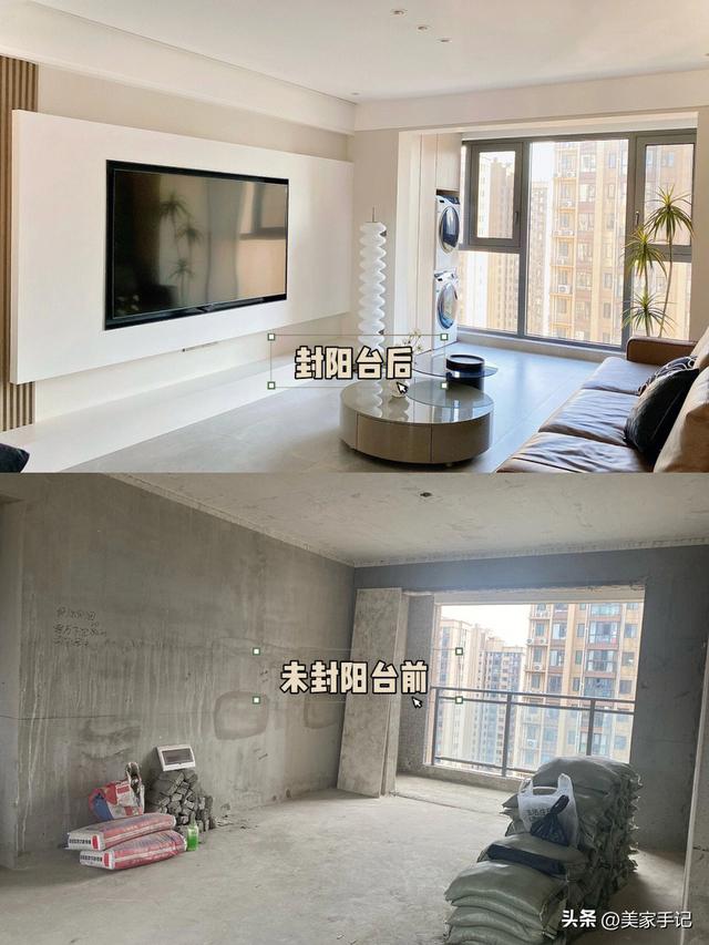 90后夫妻128㎡的家，坚持极简主义，反而高级不过时！太有品位了-11.jpg