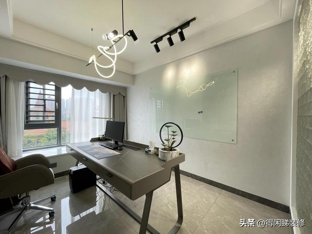 她家的140平轻法式装修，简直越看越上头，超羡慕的！-3.jpg