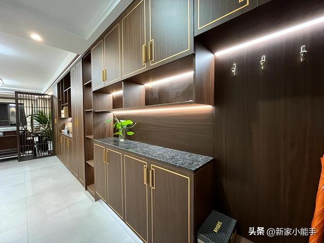 太羡慕她家116平新房装修新中式风格，全屋显得很大气，太喜欢了-2.jpg