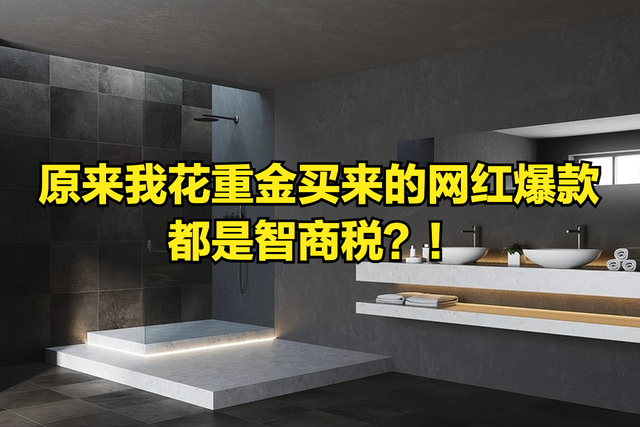 让人窒息的5个装修设计！每一个都曾是网红爆款，如今却被嫌弃？-1.jpg