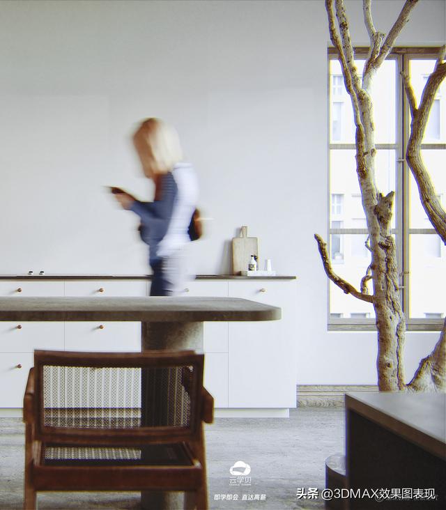 【超写实教程】3DMAX+VRay侘寂风格室内家装-2.jpg