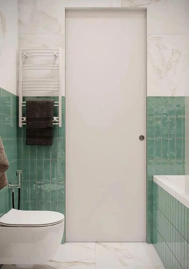 看过他家105㎡简约轻奢风住宅都羡慕了，全屋温馨舒适又实用-10.jpg