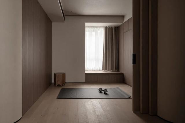 成都130㎡侘寂风，四居改一居，喧嚣城市中的一片净土-31.jpg