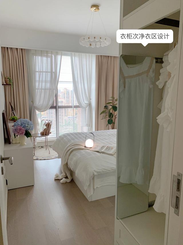 四川女主的轻法式风新家走红，装修不奢华，却处处流露着高级感-20.jpg