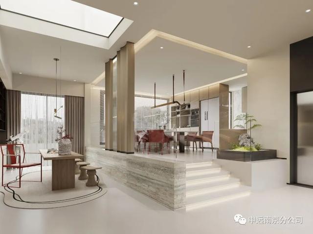 300m²侘寂风别墅，温馨舒适的幸福美家-4.jpg