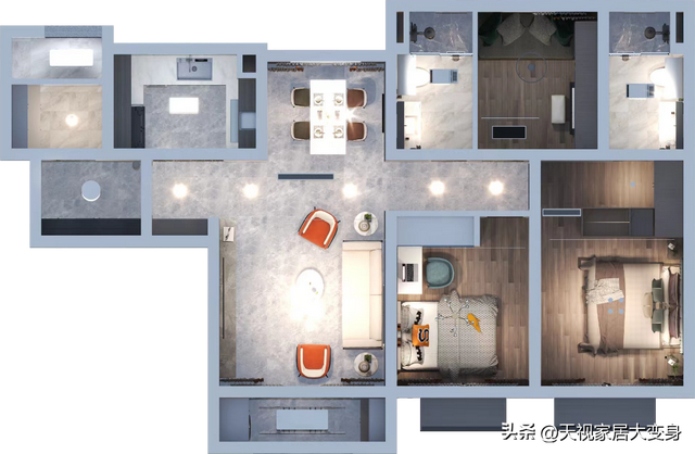 还原90%设计效果的轻奢风三室两厅改造-6.jpg