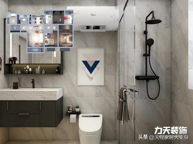 还原90%设计效果的轻奢风三室两厅改造-14.jpg