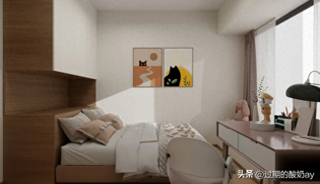 揭秘小户型日式奶油风：打造甜蜜浪漫的温馨之家-5.jpg