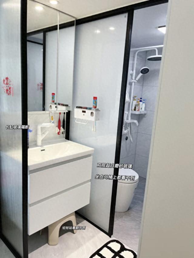 她家仅72㎡，却花3.5w做了60+㎡的柜子，全屋温馨又实用，太赞了-14.jpg