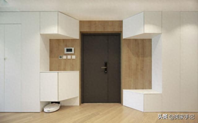 北京夫妻156㎡的家，坚持全屋打满柜子，效果不是一般的实用大气-5.jpg